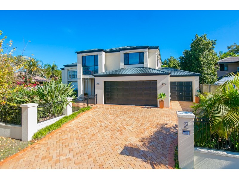 2 Jolliffe Place, Ormiston QLD 4160