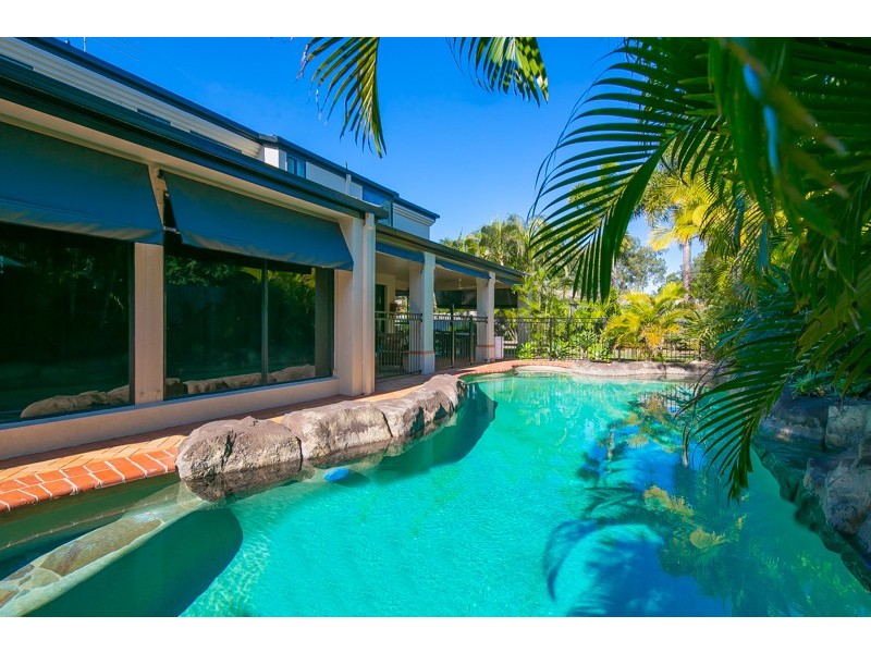 2 Jolliffe Place, Ormiston QLD 4160