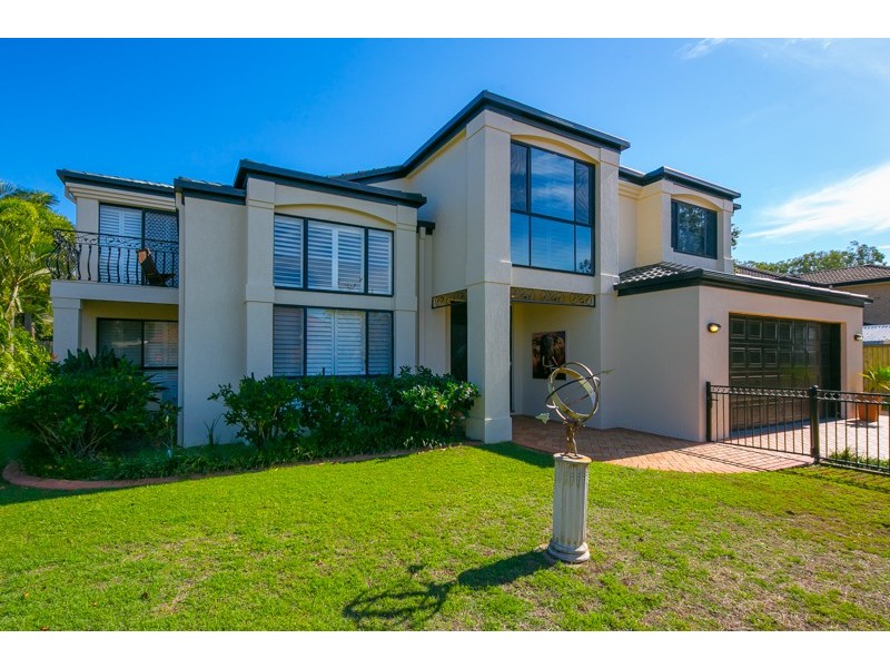 2 Jolliffe Place, Ormiston QLD 4160