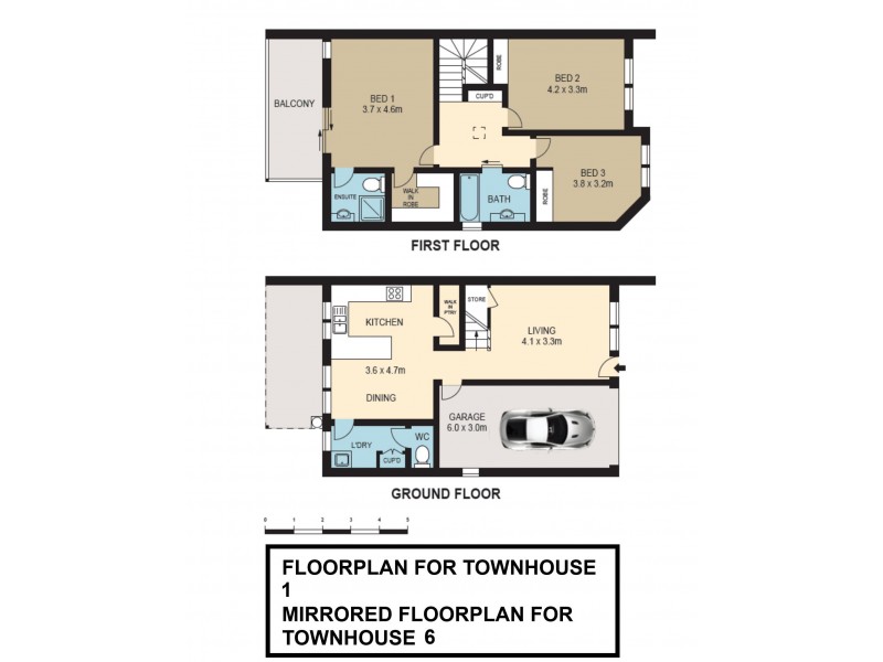 Lot 5, 43-45 Surman Street, Birkdale QLD 4159