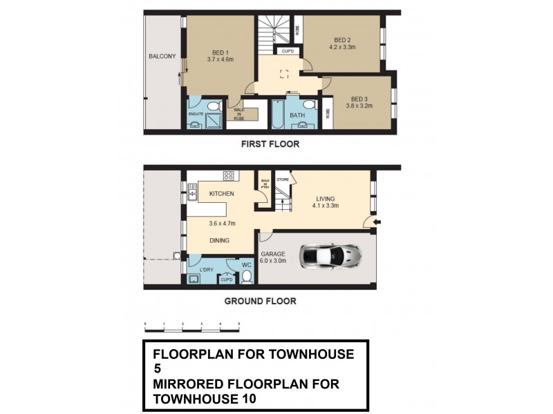 Lot 5, 43-45 Surman Street, Birkdale QLD 4159