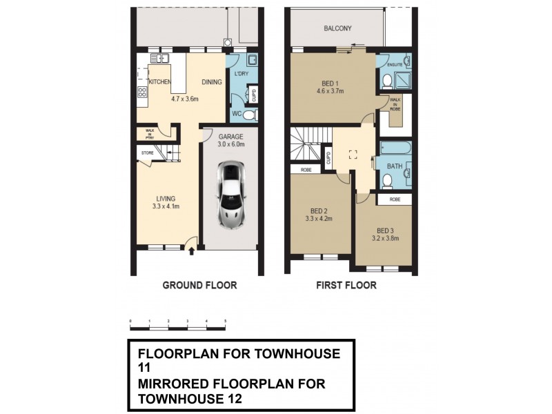 Lot 5, 43-45 Surman Street, Birkdale QLD 4159
