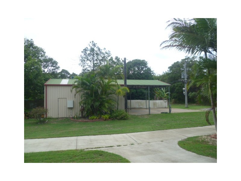 2 Old Ballow Street, Amity QLD 4183