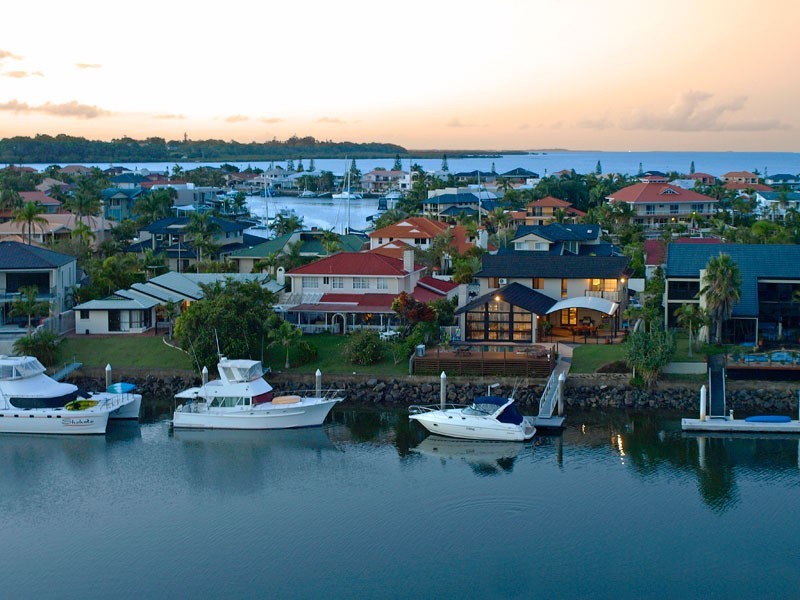 31 Anchorage Drive, Raby Bay QLD 4163
