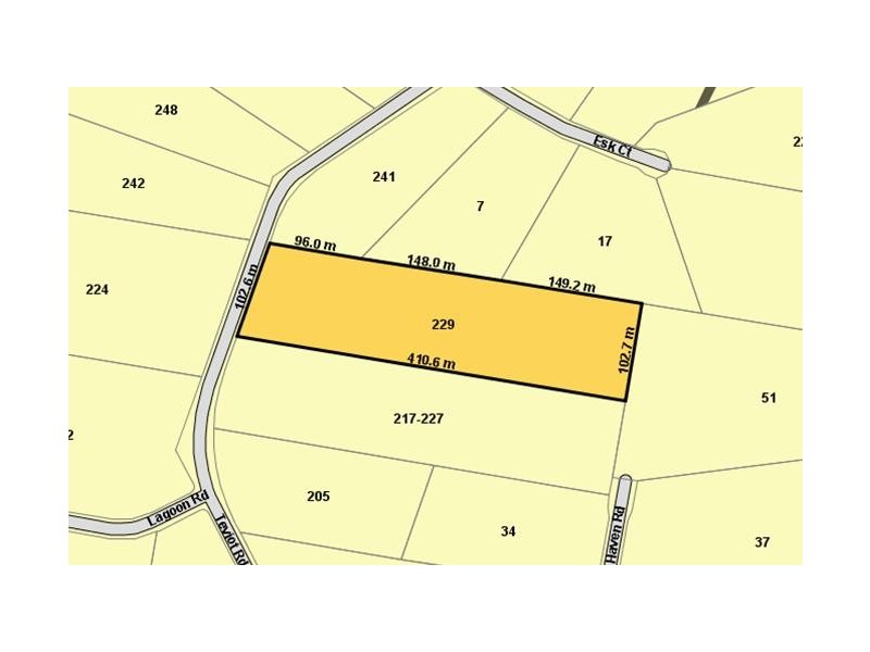 229-239 Teviot Road, Carbrook QLD 4130 Floorplan