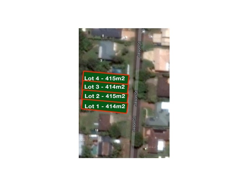 LOT 3 Jason Street, Cleveland QLD 4163