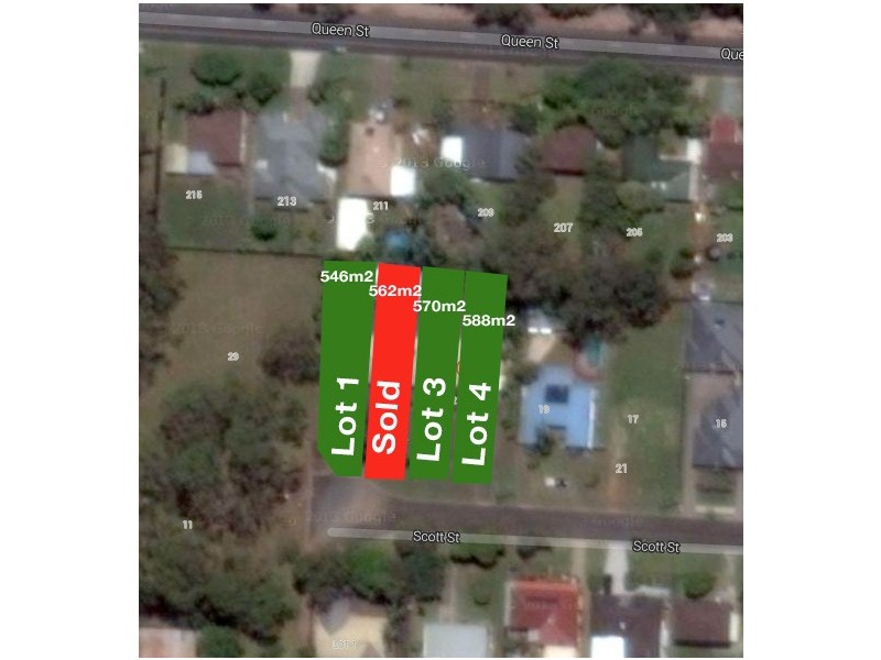 21-23 Scott Street, Cleveland QLD 4163