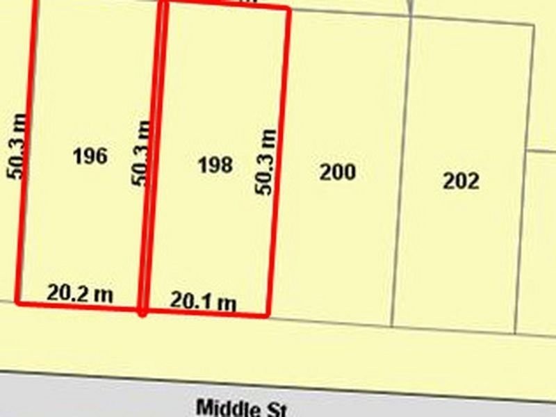 Lot 2-11 Middle Street, Cleveland QLD 4163