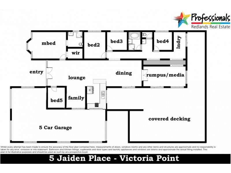 5 Jaidan Place, Victoria Point QLD 4165