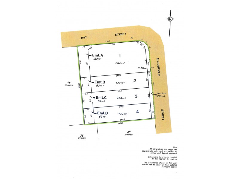 Lot 3/287 Bloomfield St, Cleveland QLD 4163