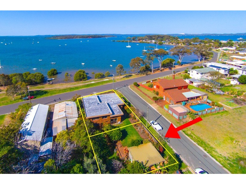 Lot 1 Ward Street, Victoria Point QLD 4165