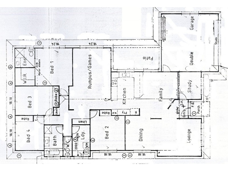 130 King Street, Thornlands QLD 4164 Floorplan