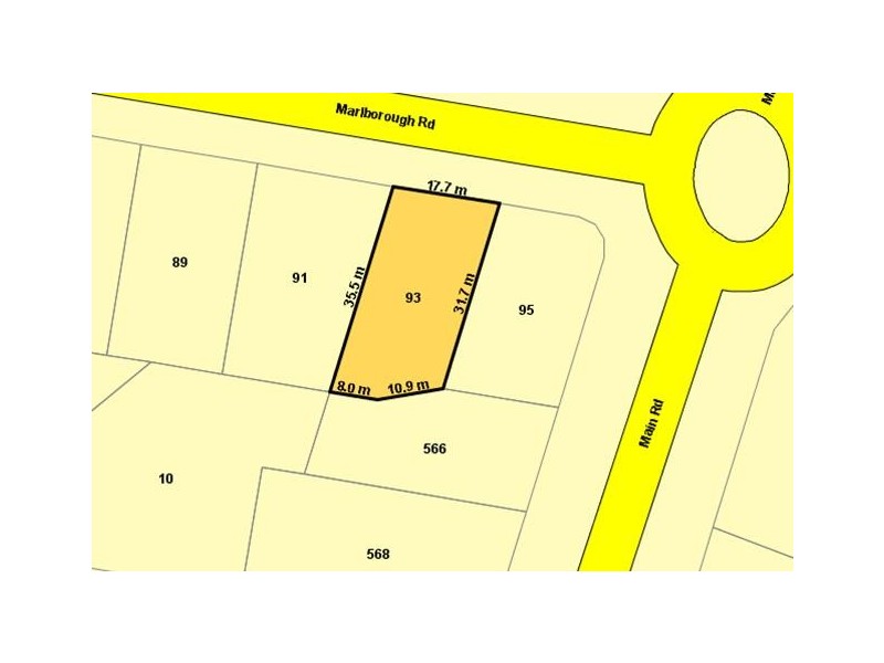 Lot 2 Marlborough Road, Wellington Point QLD 4160