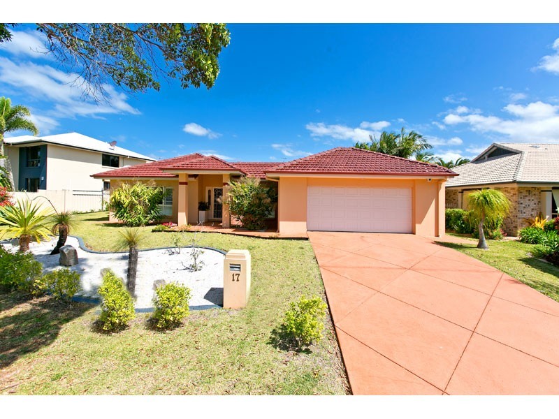 17 Carolena Street, Cleveland QLD 4163