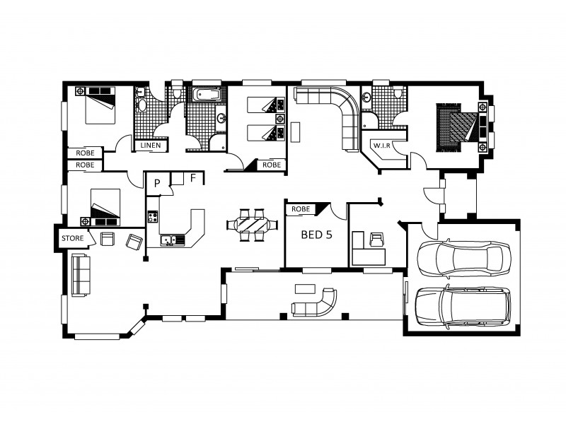 7 Ghost Gum Close, Thornlands QLD 4164 Floorplan