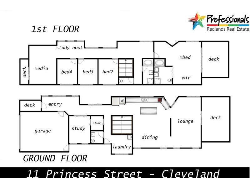 11 Princess Street, Cleveland QLD 4163