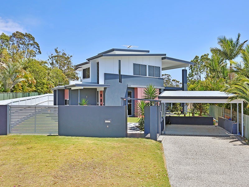 6 Heather Street, Thornlands QLD 4164