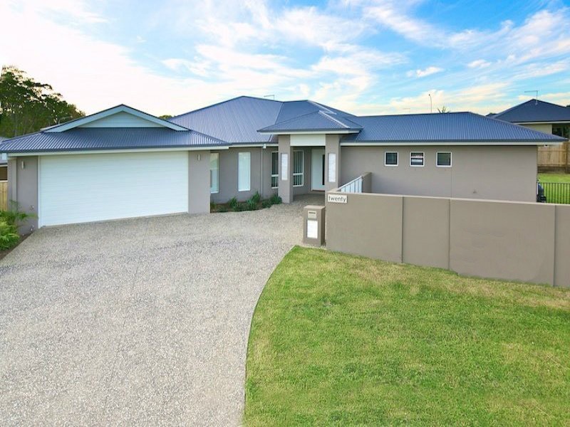 20 Marjoram Street, Thornlands QLD 4164