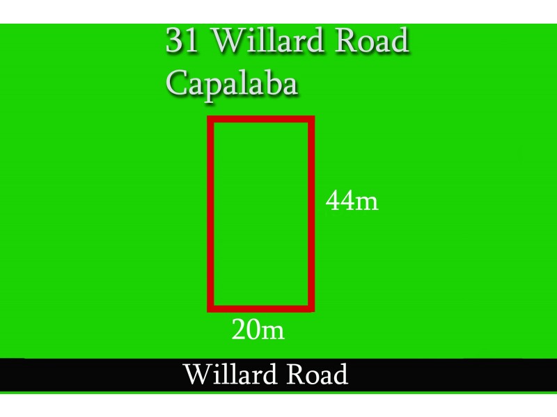 31 Willard Road, Capalaba QLD 4157