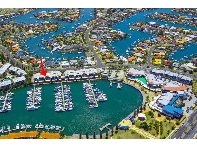 52/18-20 Masthead Drive, Cleveland QLD 4163