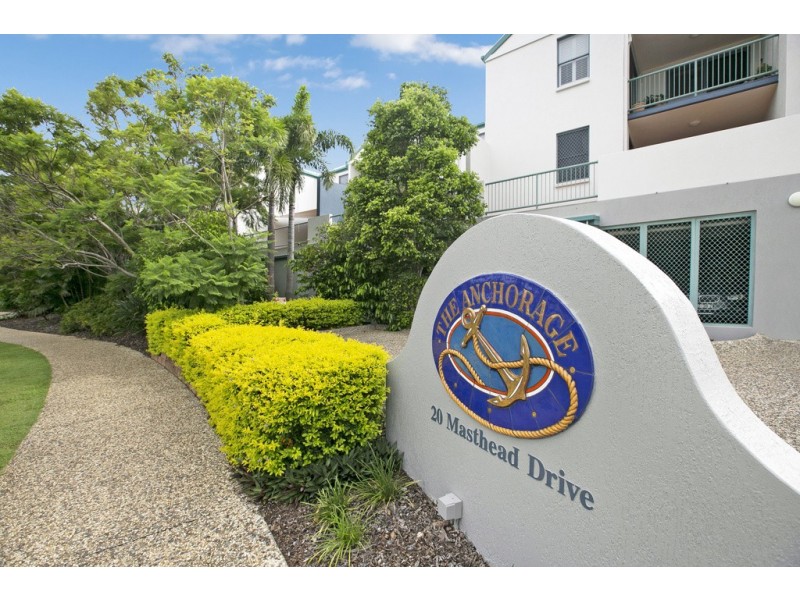 52/18-20 Masthead Drive, Cleveland QLD 4163