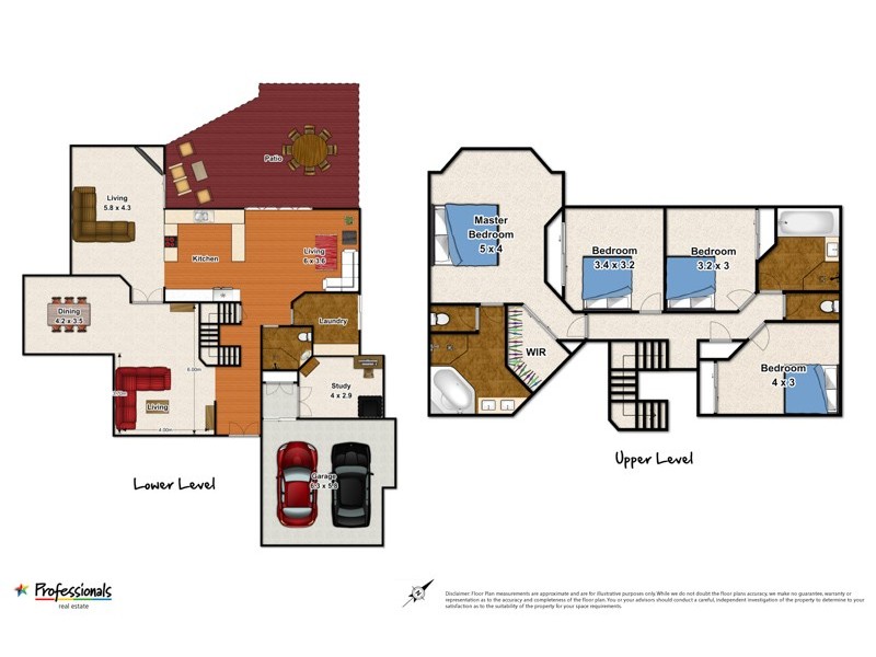 40 Caravel Court, Cleveland QLD 4163 Floorplan