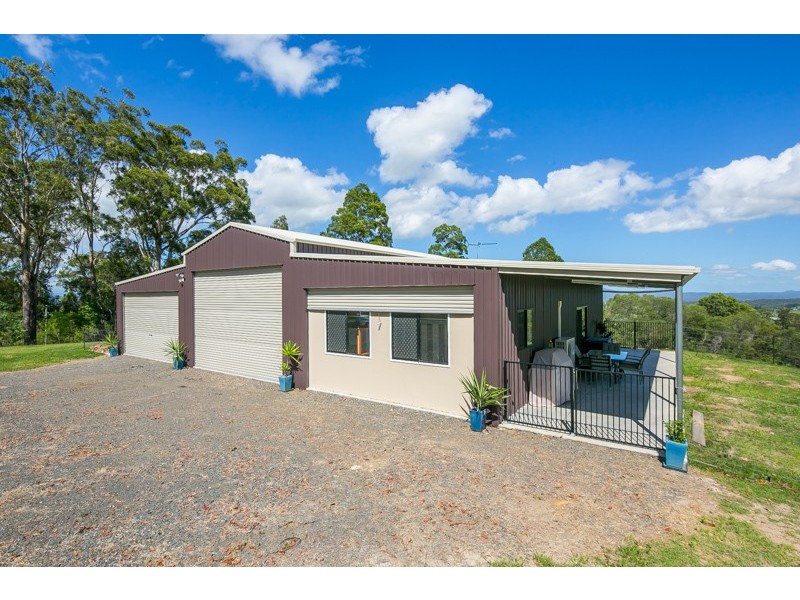 77 Trewin Road, Mundoolun QLD 4285