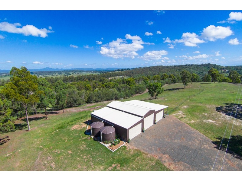 77 Trewin Road, Mundoolun QLD 4285