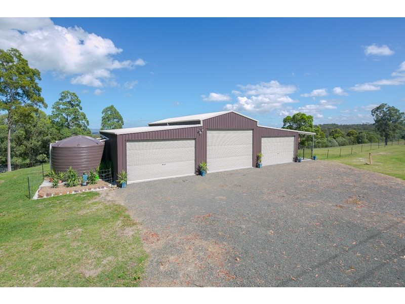 77 Trewin Road, Mundoolun QLD 4285