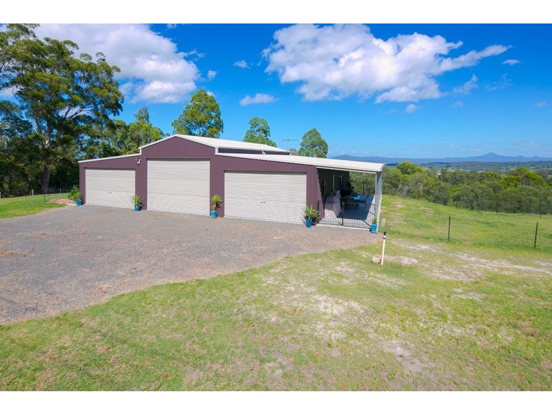 77 Trewin Road, Mundoolun QLD 4285