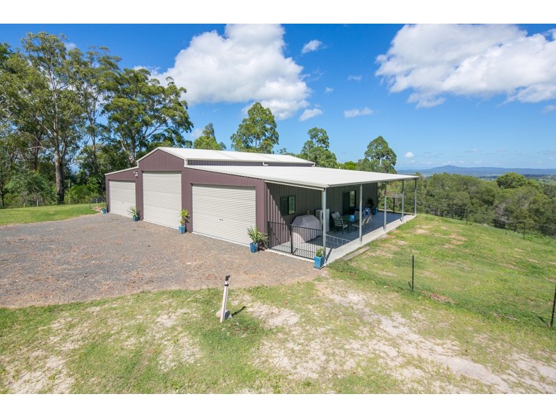 77 Trewin Road, Mundoolun QLD 4285