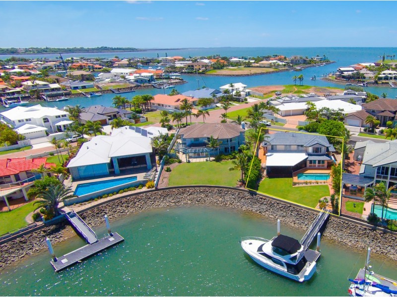 40 Caravel Court, Raby Bay QLD 4163