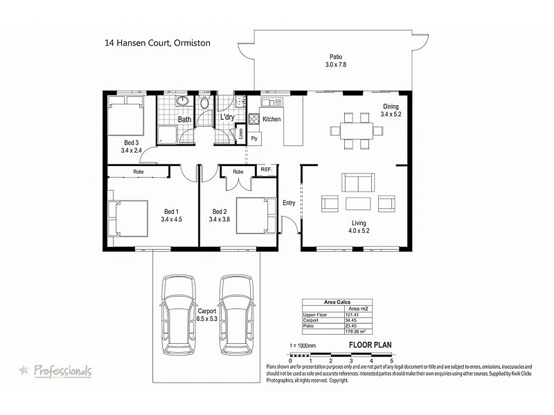 14 Hansen Court, Ormiston QLD 4160