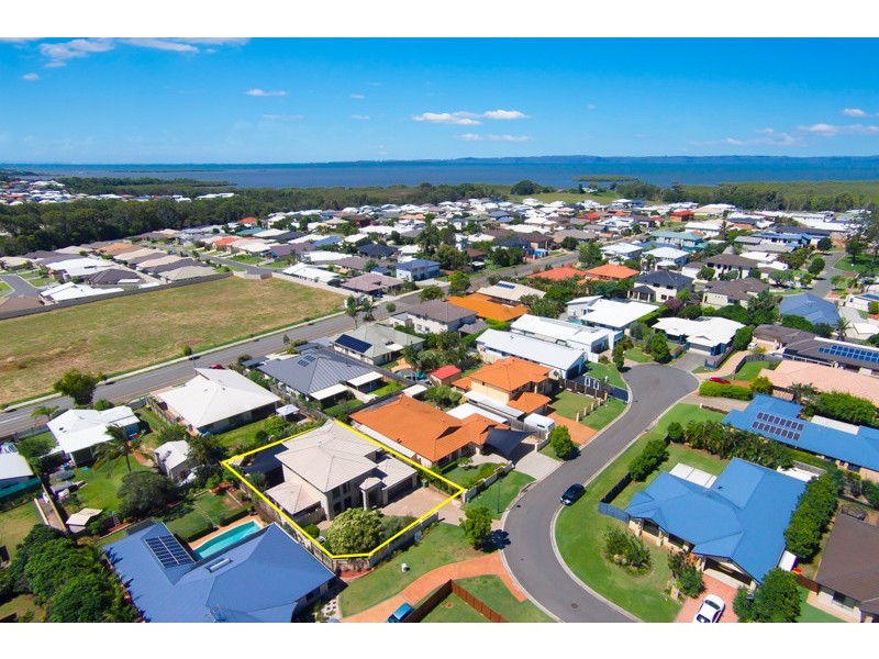 14 Hawkins Place, Thornlands QLD 4164