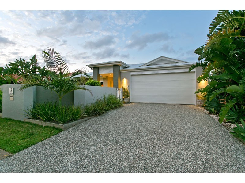 3 Edie Terrace, Wellington Point QLD 4160
