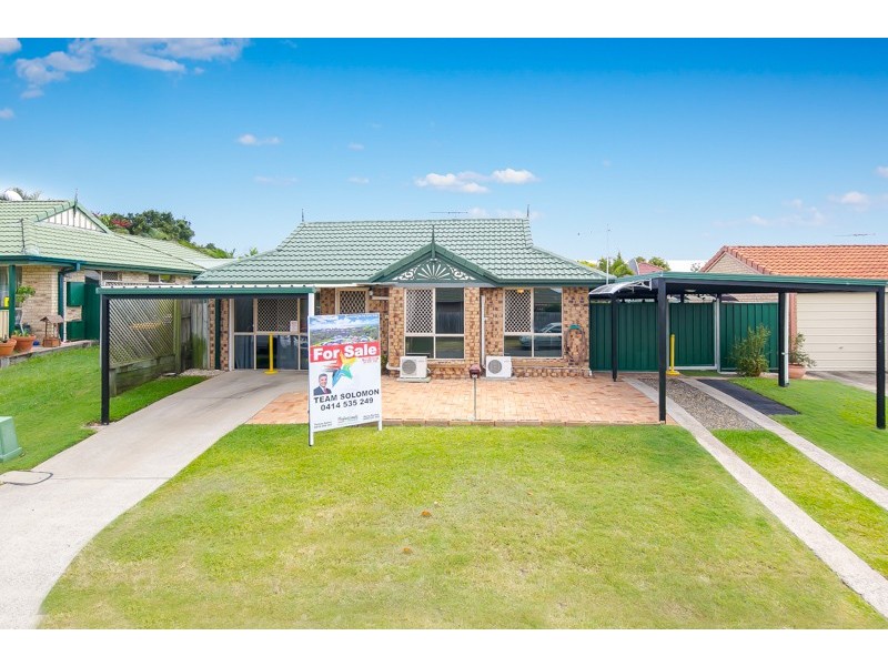 98 Currigee Circuit, Tingalpa QLD 4173