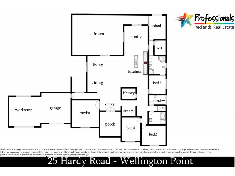 25 Hardy Road, Wellington Point QLD 4160