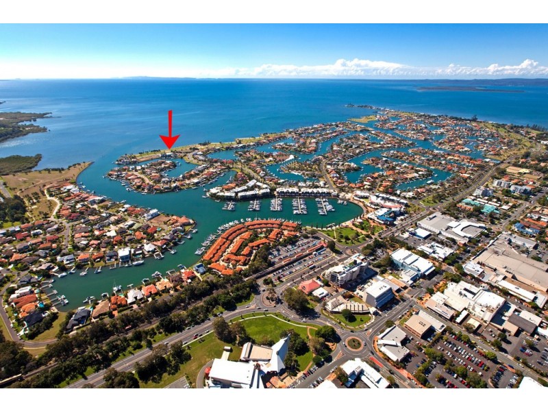 Lot 486 Portsmouth Place, Cleveland QLD 4163