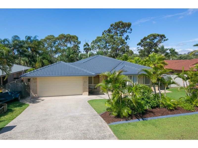 41 Silvara Circuit, Capalaba QLD 4157