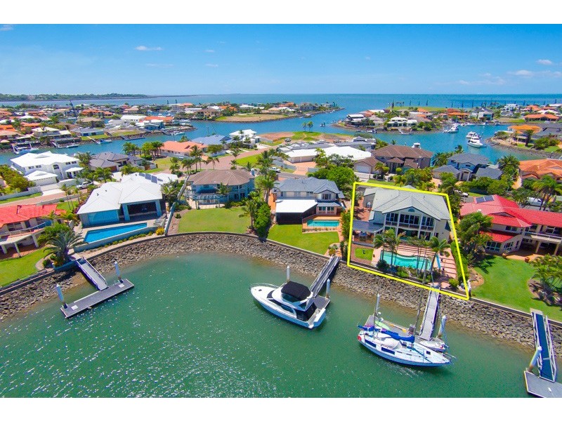 38 Caravel Court, Raby Bay QLD 4163