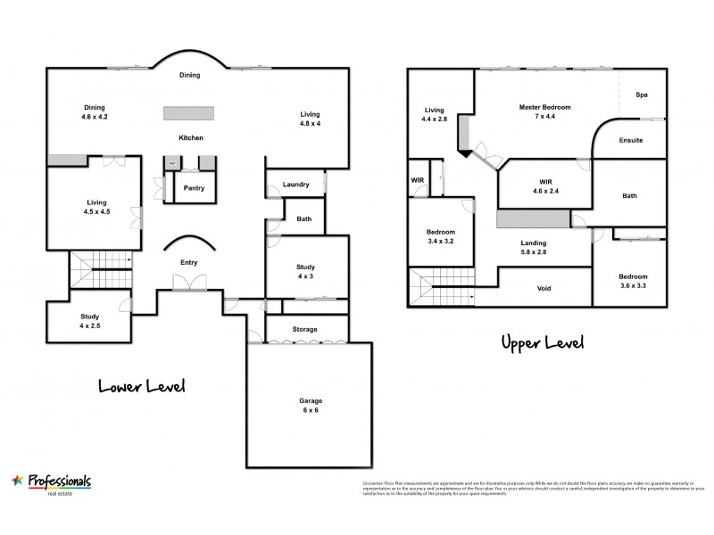 38 Caravel Court, Raby Bay QLD 4163 Floorplan