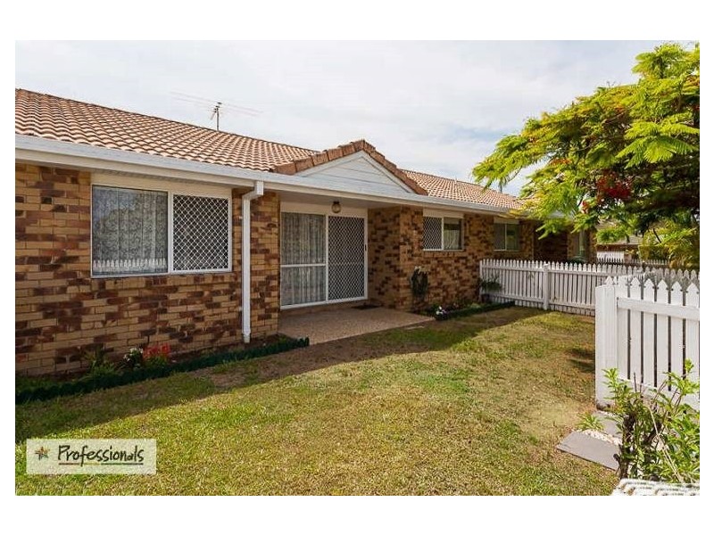 2/91 Wynyard Street, Cleveland QLD 4163