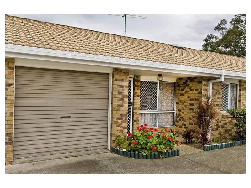 2/91 Wynyard Street, Cleveland QLD 4163