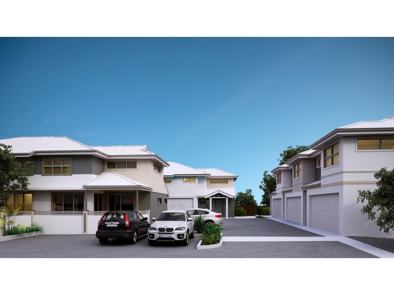 2/21 Passage Street, Cleveland QLD 4163