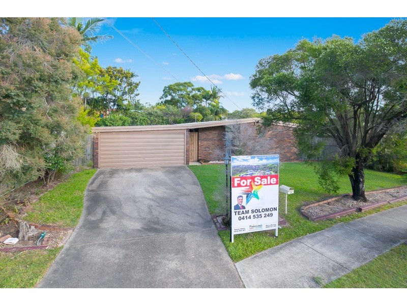 34 Canterbury Street, Alexandra Hills QLD 4161