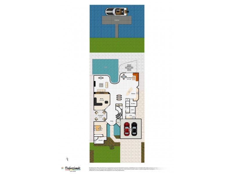 Lot 38 Marina Parade, Jacobs Well QLD 4208