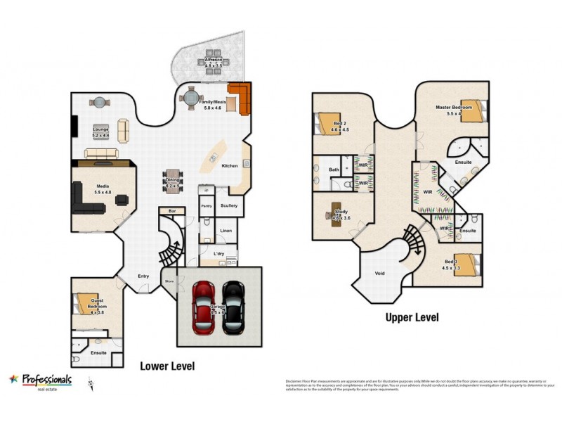 Lot 38 Marina Parade, Jacobs Well QLD 4208 Floorplan