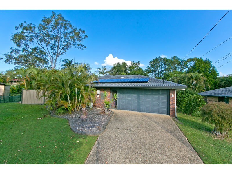 4 Exford Court, Alexandra Hills QLD 4161