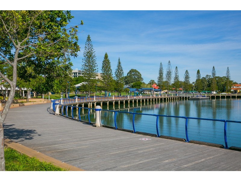 Cleveland QLD 4163