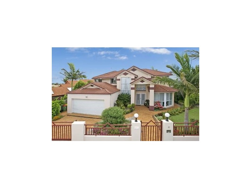 11 Cronin Drive, Wellington Point QLD 4160